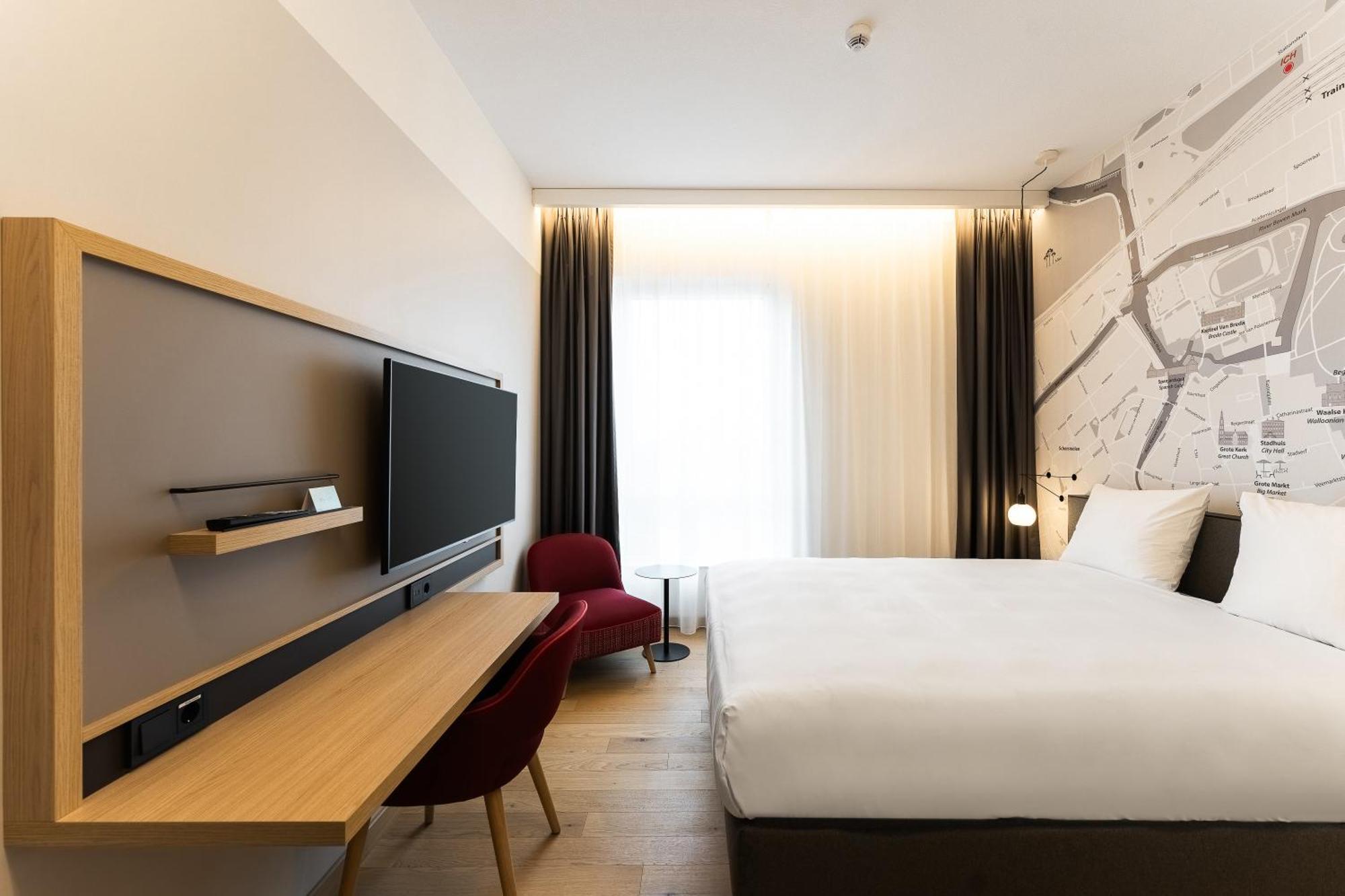 Intercityhotel Бреда Экстерьер фото